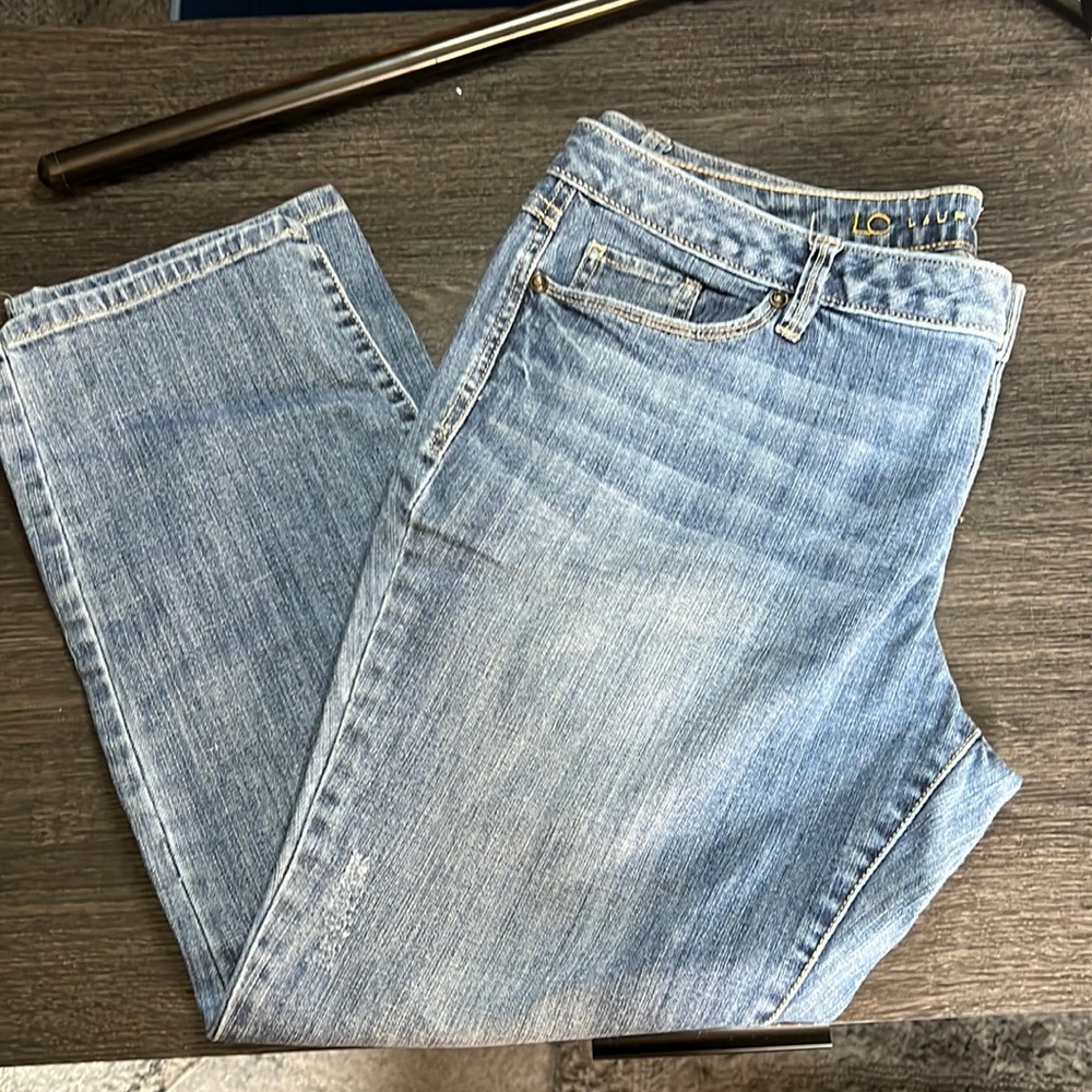 Lauren Conrad jeans